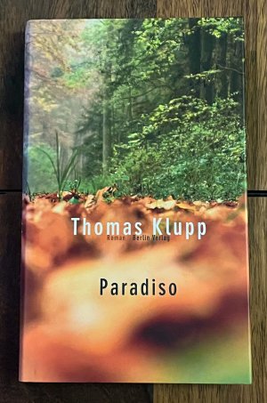 gebrauchtes Buch – Thomas Klupp – Paradiso