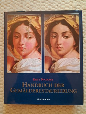 Handbuch Gemälderestaurierung