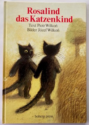 Rosalind, das Katzenkind