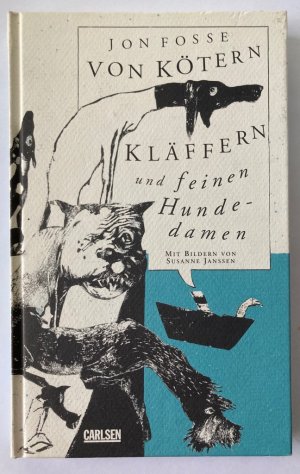 Von Kötern, Kläffern und feinen Hundedamen