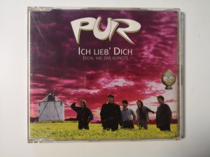 Ich lieb' dich (egal wie das klingt)