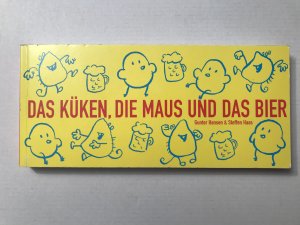 Das Küken, die Maus und das Bier - 1. Staffel