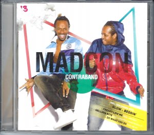 Madcon - Contraband