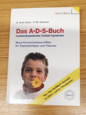 gebrauchtes Buch – Aust-Claus, Elisabeth; Hammer – Das ADS-Buch