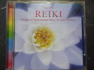 Thors: Reiki - Wonderful Instrumental Music for your Wellnass