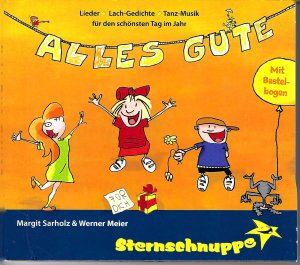 Alles Gute - Sternschnuppe