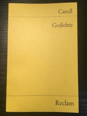 Gedichte