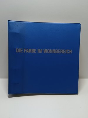 Die Farbe im Wohnbereich - Studie