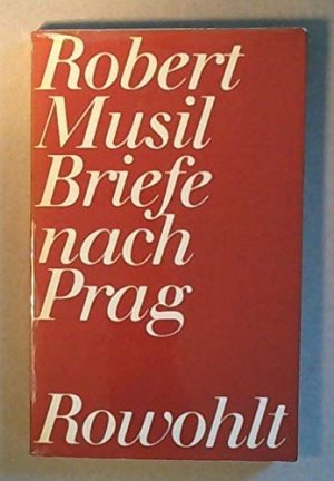 Briefe nach Prag