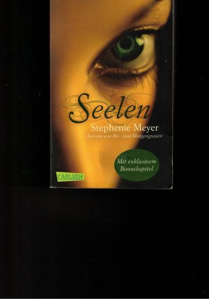 gebrauchtes Buch – Stephenie Meyer – Seelen