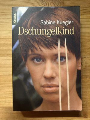 gebrauchtes Buch – Sabine Kuegler – Dschungelkind