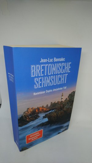 gebrauchtes Buch – Bannalec, Jean-Lücke – Bretonische Sehnsucht - Kommissar Dupins dreizehnter Fall