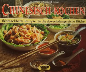 Chinesisch kochen.