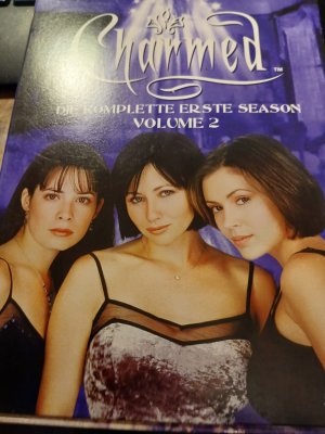 gebrauchter Film – Charmed Season 1 Box 2 gebrauchter Film – Charmed Season 1 Box 2