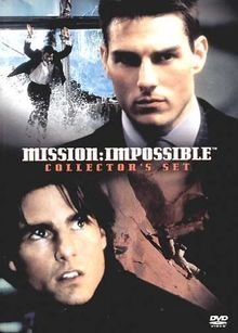 gebrauchter Film – Brian De Palma – Mission: Impossible I & 2 (Collector's Set; 2 DVDs)