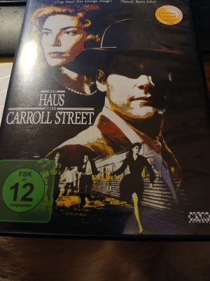 gebrauchter Film – das haus in der carroll street