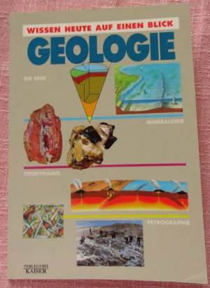 gebrauchtes Buch – Manuel Font Altaba – Geologie Wissen heute auf einen Blick