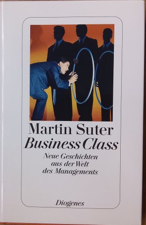 gebrauchtes Buch – Martin Suter – Business Class