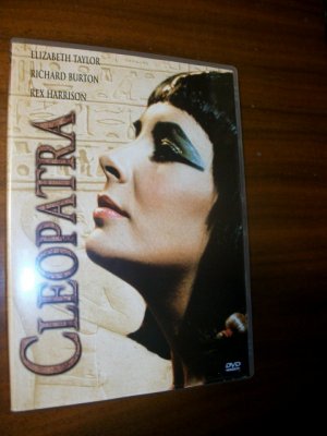 gebrauchter Film – Joseph Mankiewicz – Cleopatra / 2 DVDs