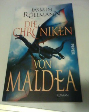 gebrauchtes Buch – Jasmin Rollmann – Die Chroniken von Maldea