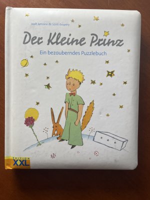 gebrauchtes Buch – Der Kleine Prinz - Ein bezauberndes Puzzlebuch