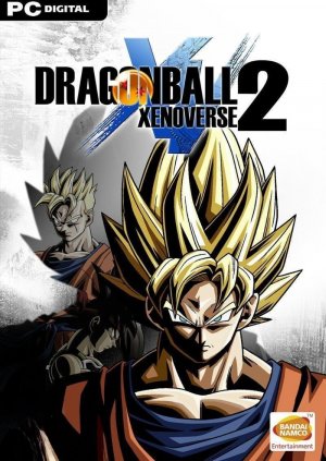 Dragon Ball Xenoverse 2 (PC, 2016, Nur der Steam Key Download Code) Keine DVD, Keine CD, Nur der Steam Key Code wird hier angeboten