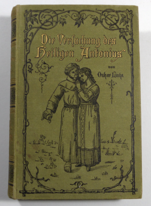 Die Versuchung des Heiligen Antonius