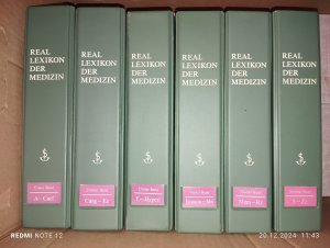 Real-Lexikon der Medizin