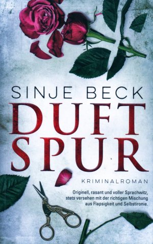 gebrauchtes Buch – Sinje Beck – Duftspur