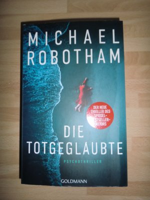 gebrauchtes Buch – Michael Robotham – Die Totgeglaubte (Haven 4)