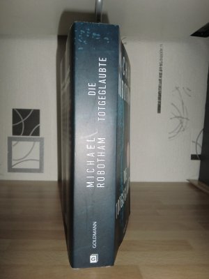 gebrauchtes Buch – Michael Robotham – Die Totgeglaubte (Haven 4)