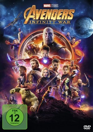 MARVEL: Avengers - Infinity War