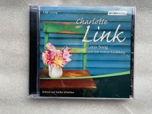 gebrauchtes Hörbuch – Charlotte Link – Laras Song und eine weitere Erzählung