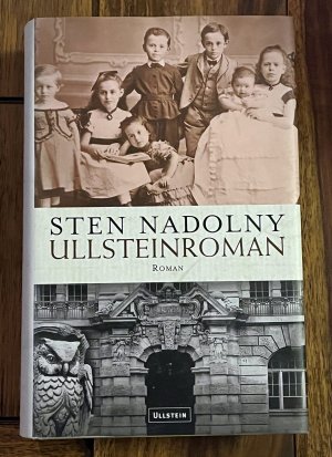 gebrauchtes Buch – Sten Nadolny – Ullsteinroman