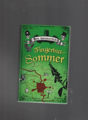 gebrauchtes Buch – Ben Aaronovitch – Fingerhut-Sommer