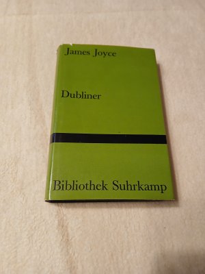 antiquarisches Buch – James Joyce – Dubliner