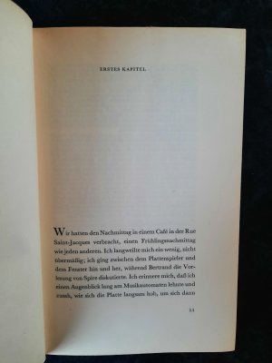 antiquarisches Buch – Françoise Sagan – ...ein gewisses Lächeln