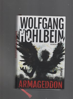 gebrauchtes Buch – Wolfgang Hohlbein – Armageddon