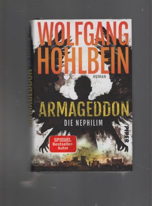 gebrauchtes Buch – Wolfgang Hohlbein – Armageddon - Die Nephilim