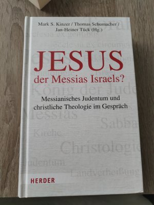 gebrauchtes Buch – Kinzer, Mark S – Jesus – der Messias Israels? - Messianisches Judentum und christliche Theologie im Gespräch