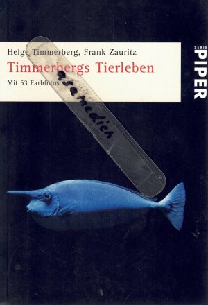 Timmerbergs Tierleben