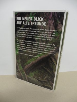 gebrauchtes Buch – Peter Wohlleben – Das geheime Leben der Bäume - Was sie fühlen, wie sie kommunizieren - die Entdeckung einer verborgenen Welt