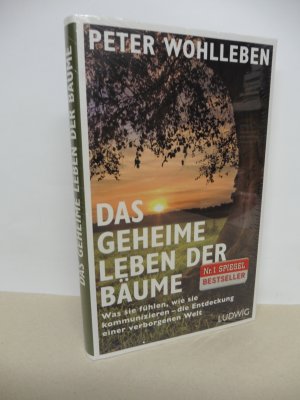 gebrauchtes Buch – Peter Wohlleben – Das geheime Leben der Bäume - Was sie fühlen, wie sie kommunizieren - die Entdeckung einer verborgenen Welt