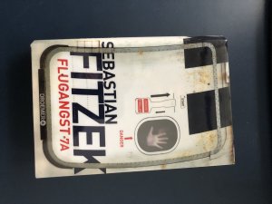 gebrauchtes Buch – Sebastian Fitzek – Flugangst 7A