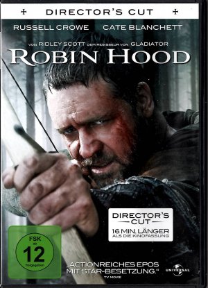 gebrauchter Film – Robin Hood - Director's Cut