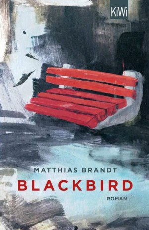 gebrauchtes Buch – Matthias Brandt – Blackbird