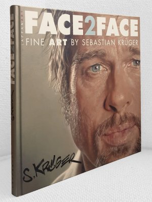 Face2Face / fine art by Sebastian Krüger