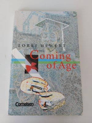 gebrauchtes Buch – Hewett, Lorri; Engel – Coming of age: Coming of age