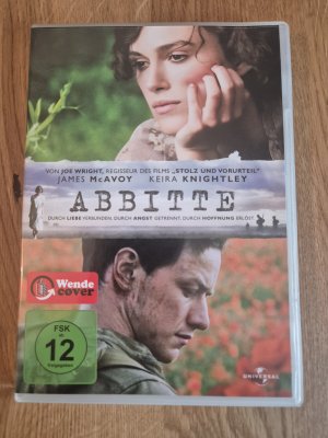 gebrauchter Film – Joe Wright – Abbitte