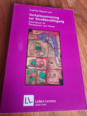 gebrauchtes Buch – Verhaltenstraining zur Stressbewältigung